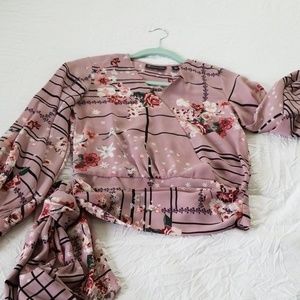 7th Avenue design studio blouse